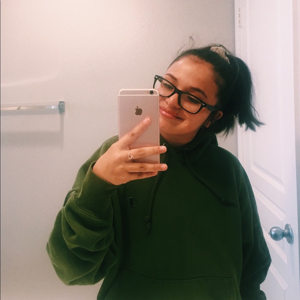 Meet your Posher, Nevaeh